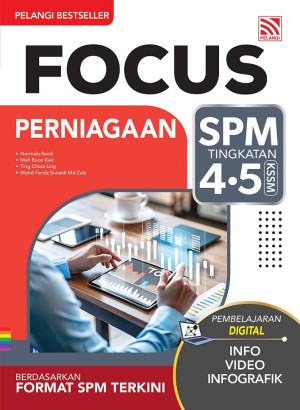 FOCUS SPM (2025) PERNIAGAAN