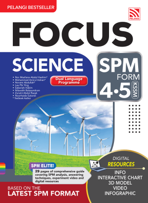 FOCUS SPM (2025) SCIENCE