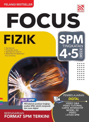 FOCUS SPM (2025) FIZIK