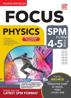 FOCUS SPM (2025) PHYSICS