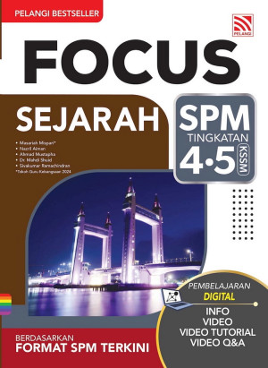 FOCUS SPM (2025) SEJARAH