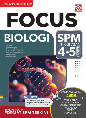 FOCUS SPM (2025) BIOLOGI