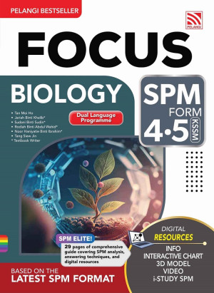 FOCUS SPM (2025) BIOLOGY