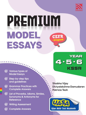 PREMIUM (2025) MODEL ESSAYS KSSR YEAR 4, 5, 6
