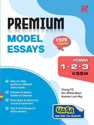 PREMIUM (2025) MODEL ESSAYS FOR FORM 1, 2, 3