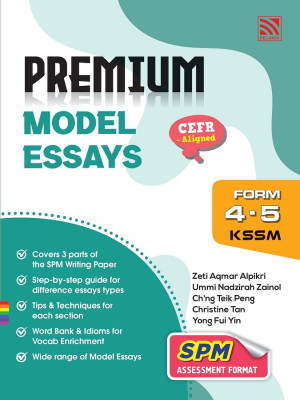 PREMIUM (2025) MODEL ESSAYS FOR SPM