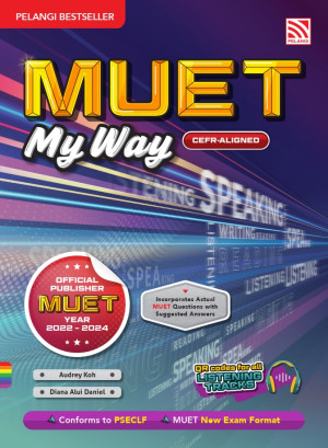 MUET My Way (2025)