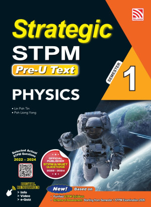 STRATEGIC STPM SEMESTER 1 ( 2025 ) PHYSICS