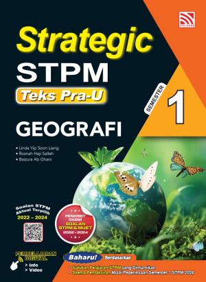 STRATEGIC STPM SEMESTER 1 ( 2025 ) GEOGRAFI