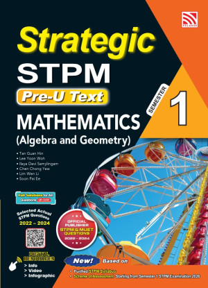 STRATEGIC STPM SEMESTER 1 ( 2025 ) MATHEMATICS