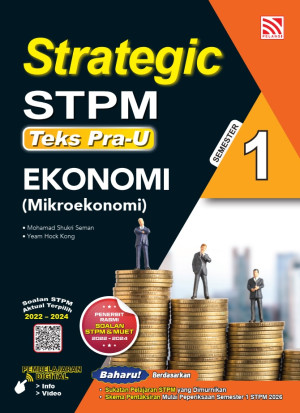 STRATEGIC STPM SEMESTER 1 ( 2025 ) EKONOMI