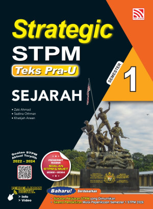 STRATEGIC STPM SEMESTER 1 ( 2025 ) SEJARAH