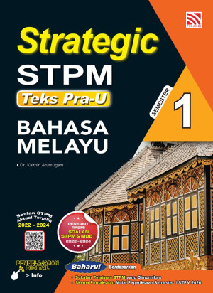 STRATEGIC STPM SEMESTER 1 ( 2025 ) BAHASA MELAYU
