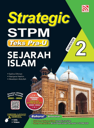 STRATEGIC STPM SEMESTER 2 ( 2026 ) SEJARAH