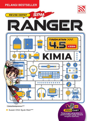 RANGER SPM (2026) KIMIA