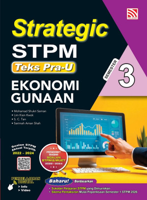 STRATEGIC STPM SEMESTER 3 ( 2026 ) EKONOMI GUNAAN