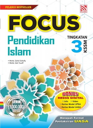 Focus KSSM (2023) Pendidikan Islam Tingkatan 3