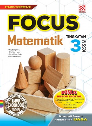 Focus KSSM (2023) Matematik Tingkatan 3