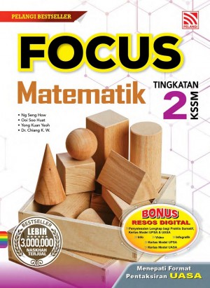 Focus KSSM (2023) Matematik Tingkatan 2