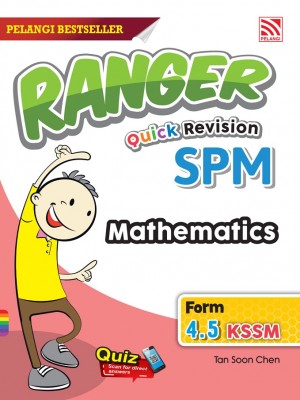 Ranger Quick Revision SPM Mathematics (2022)