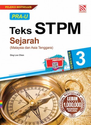 Pre U STPM Semester 3 Sejarah (2022)