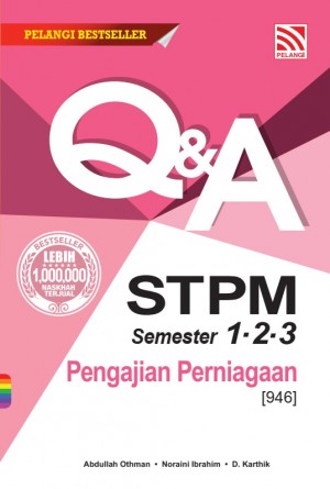 Q & A STPM Semester 1 - 3 Pengajian Perniagaan (2022)