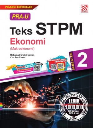 Pre U STPM Semester 2 Ekonomi (2022)