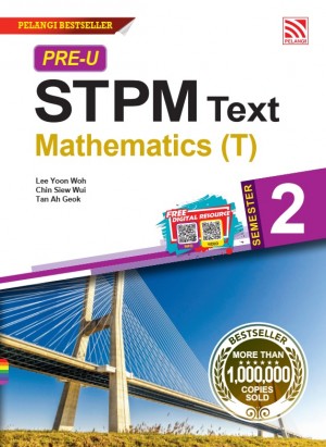 Pre U STPM Semester 2 Mathematics T (2022)