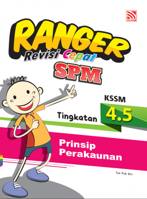 Ranger Revisi Cepat SPM Prinsip Perakaunan (2021)