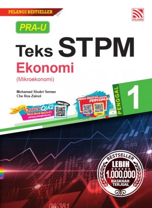Pre U STPM Semester 1 Ekonomi (2022)