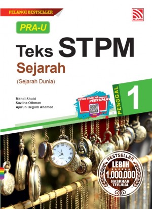 Pre U STPM Semester 1 Sejarah (2022)