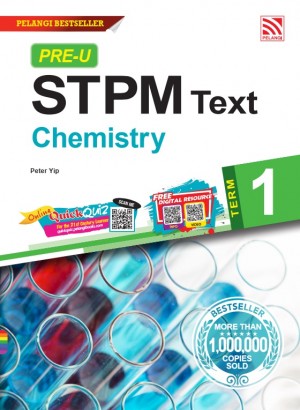 Pre U STPM Semester 1 Chemistry (2022)