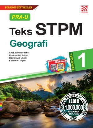 Pre U STPM Semester 1 Geografi (2022)