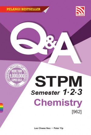 Q & A STPM Semester 1 - 3 Chemistry (2022)