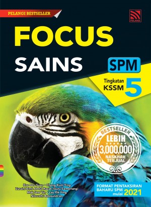 Focus Sains Tingkatan 5