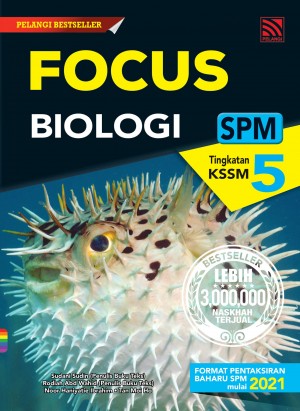 Focus Biologi Tingkatan 5