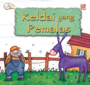 Keldai yang Pemalas