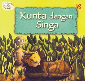 Kunta dengan Singa