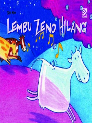 Lembu Zeno Hilang