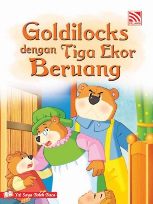 Goldilocks dengan Tiga Ekor Beruang