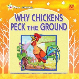 Why Chickens Peck The Ground