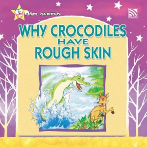 Why Crocodiles Have Rough Skin