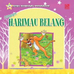 Mengapa Harimau Belang