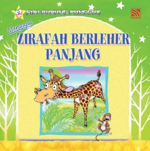 Mengapa Zirafah Berleher Panjang