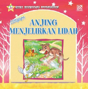 Mengapa Anjing Menjelirkan Lidah