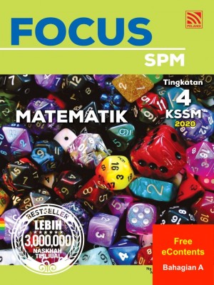 Focus Matematik Tingkatan 4 : Bahagian A