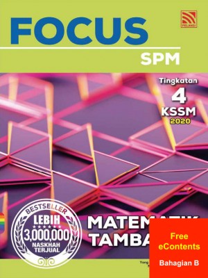 Focus Matematik Tambahan Tingkatan 4 : Bahagian B