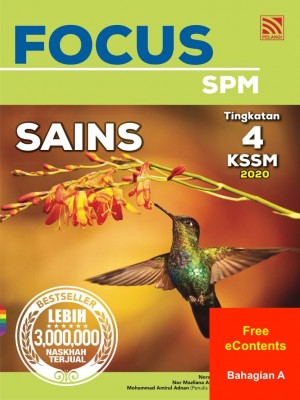 Focus Sains Tingkatan 4 : Bahagian A