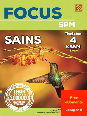 Focus Sains Tingkatan 4 : Bahagian B