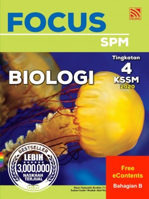 Focus Biologi Tingkatan 4 : Bahagian B